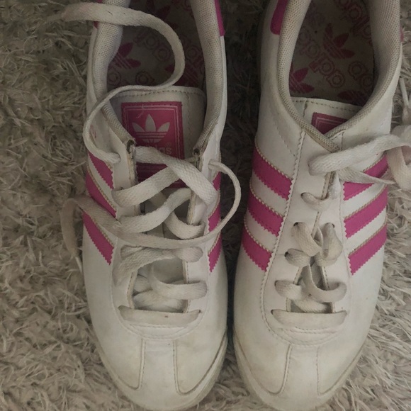 Adidas Shell bottoms - Picture 1 of 4